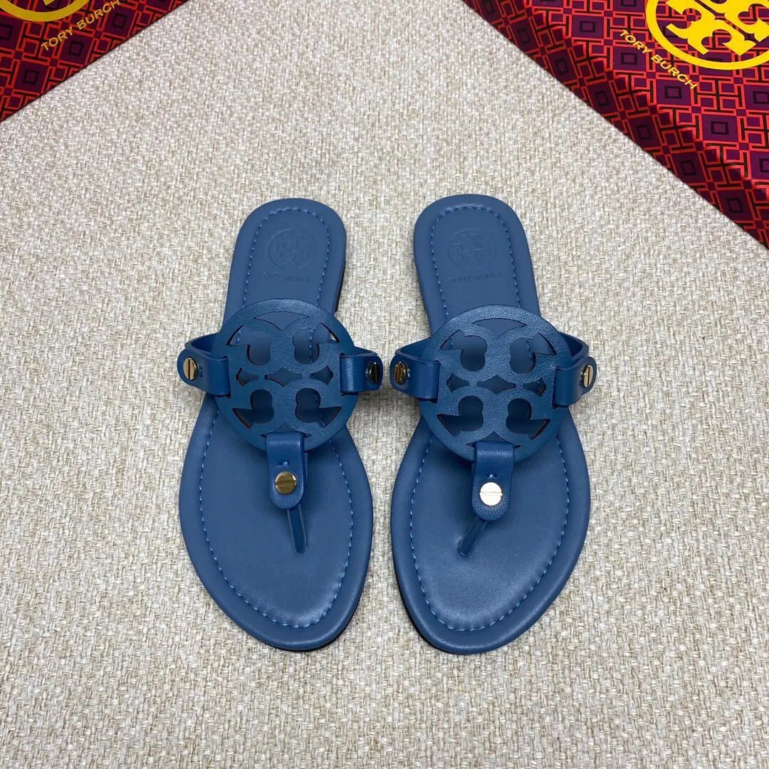Tory Burch Miller Thong Sandals