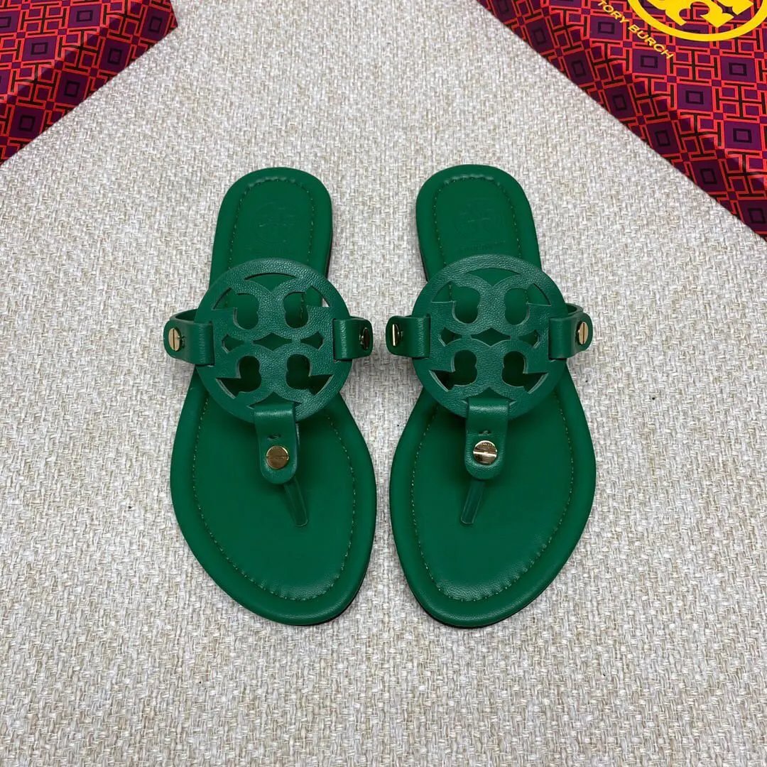 Tory Burch Miller Thong Sandals