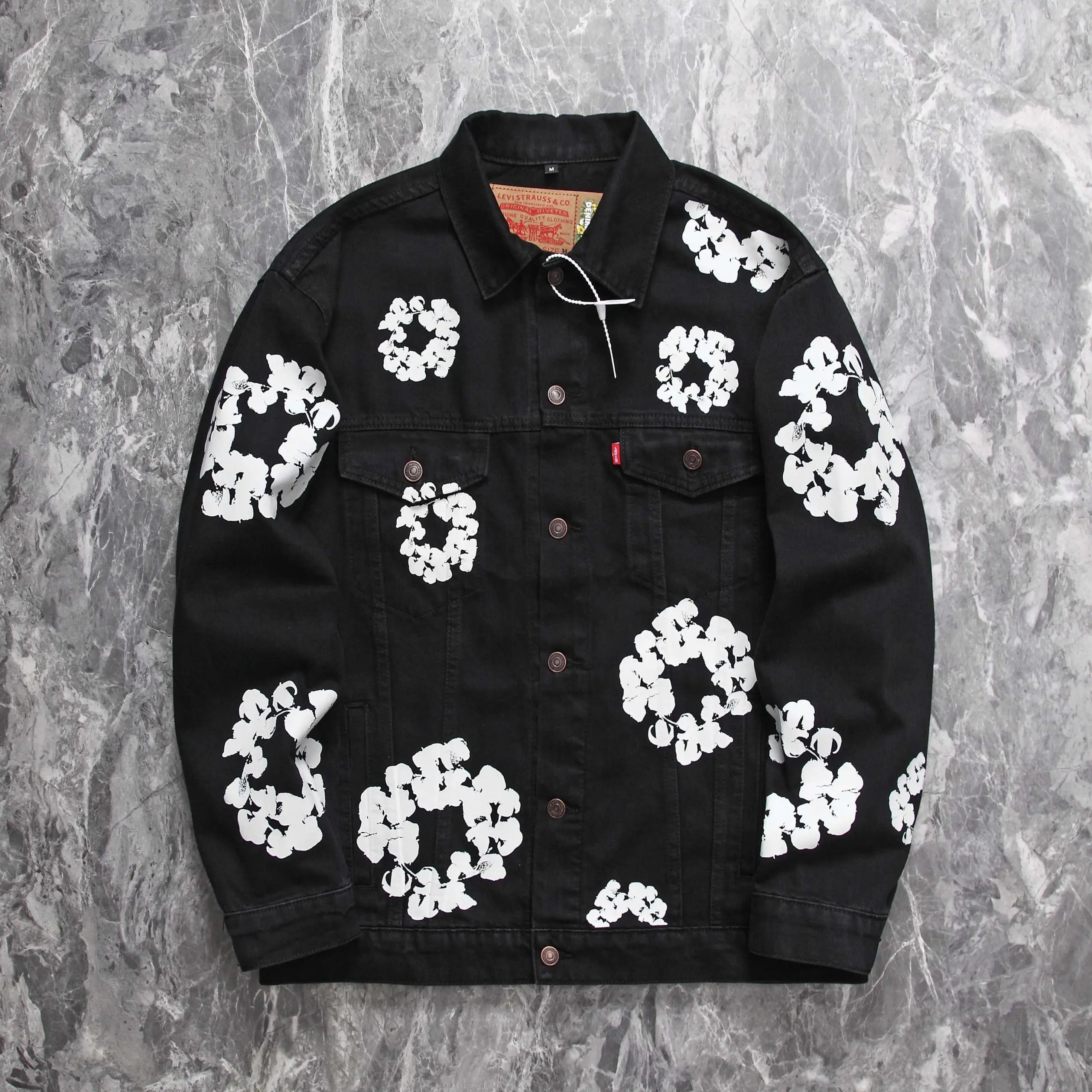 Denim Tears Denim Jacket · 2