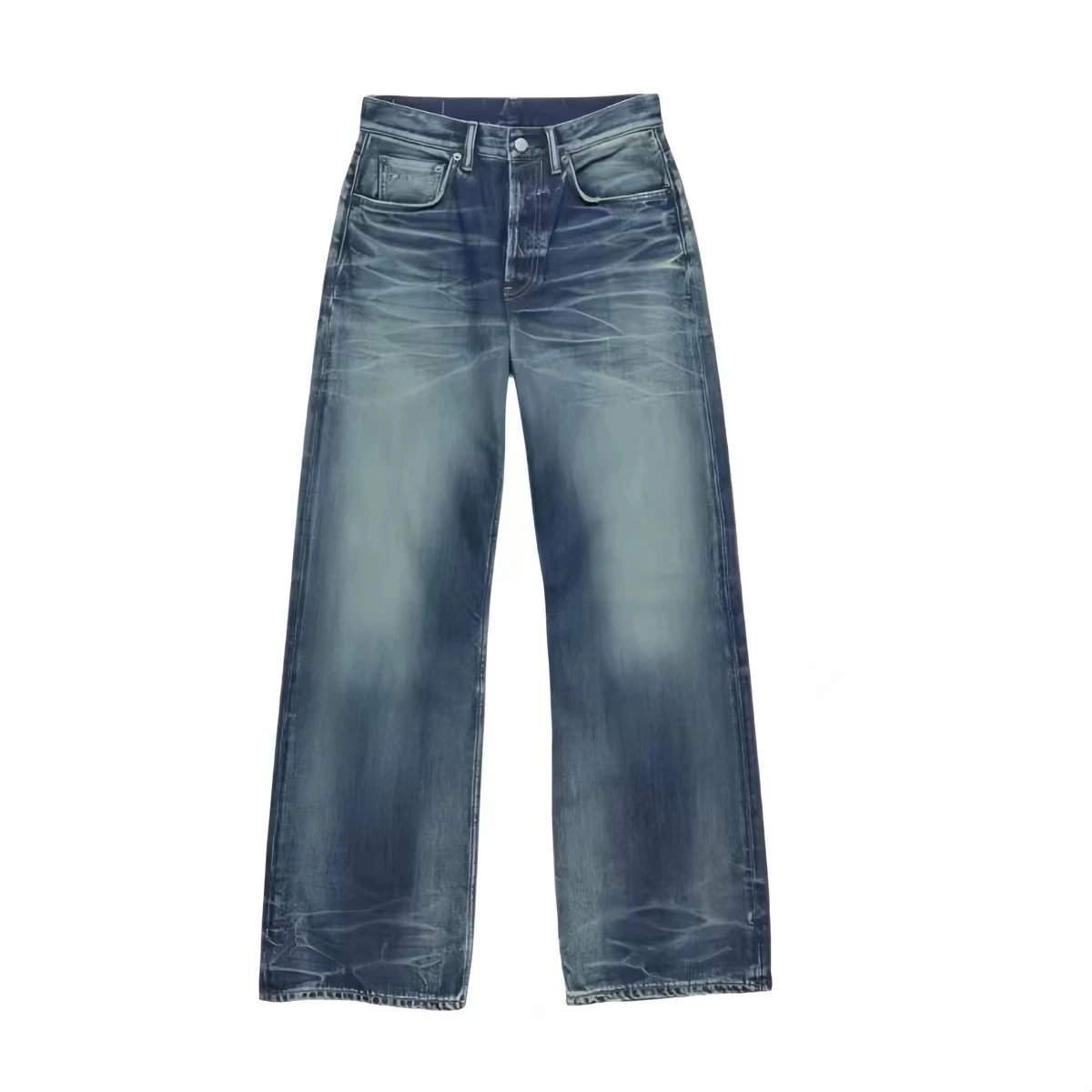 Acne Studios Washed Denim