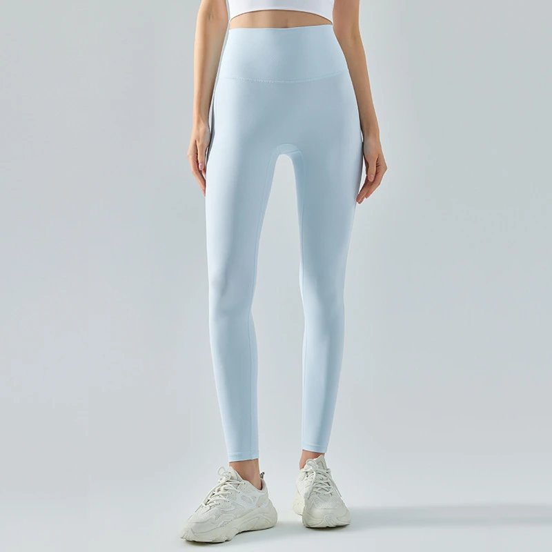 Alo Yoga High-Waisted Black Leggings