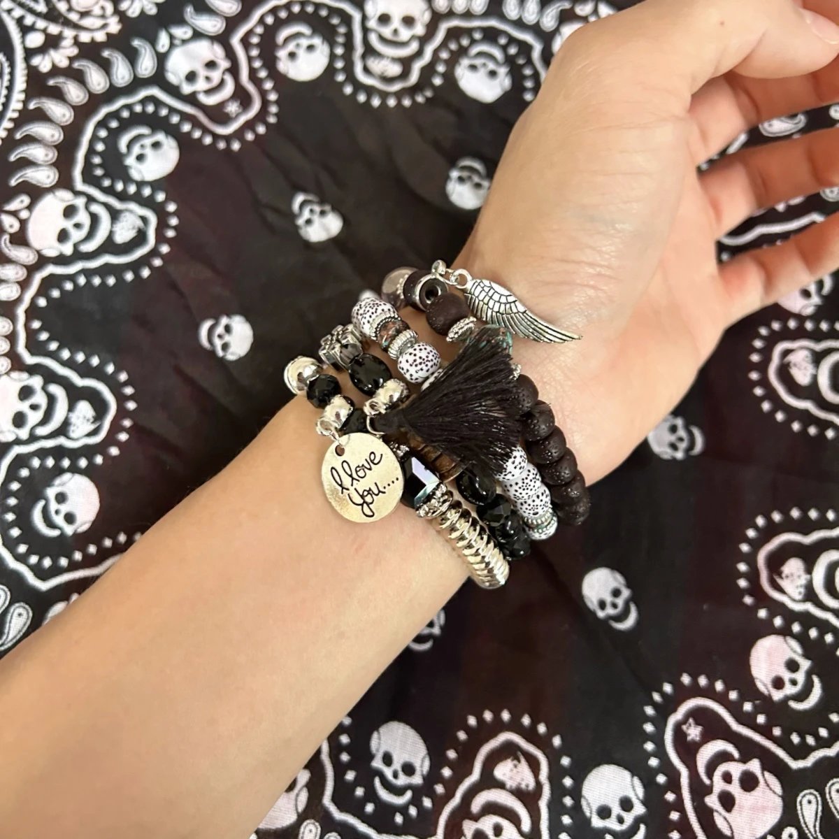 Unbranded Leather Bracelet 4