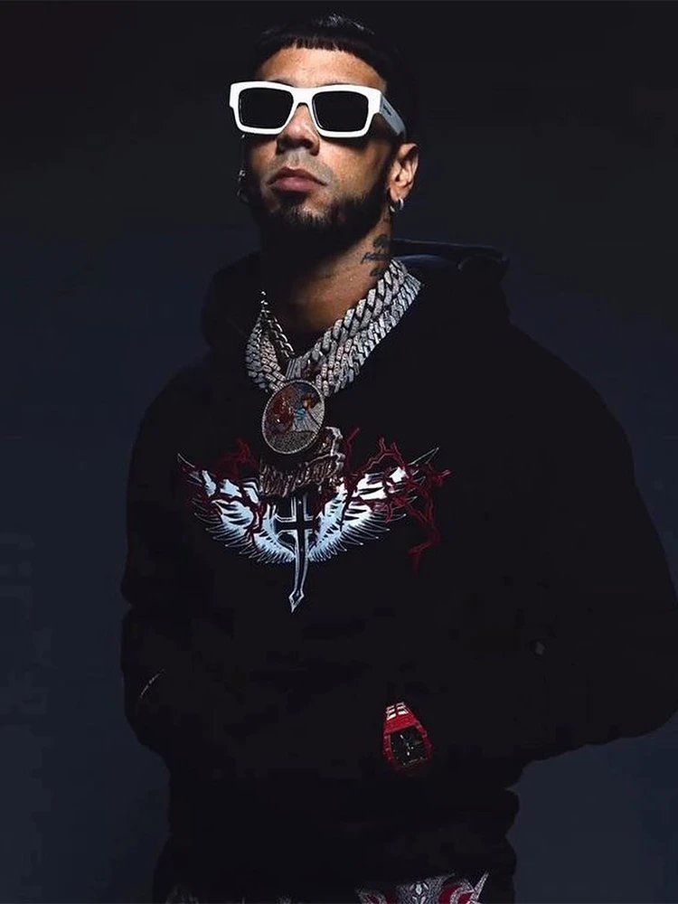 Revenge Lightning Arch Hoodie · 4