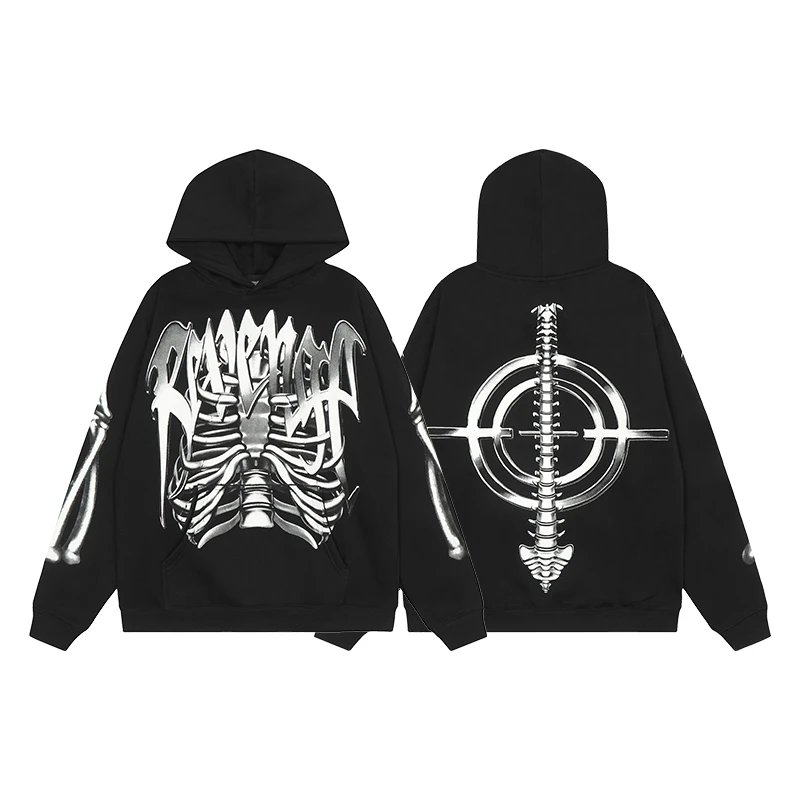 Revenge Lightning Arch Hoodie · 6