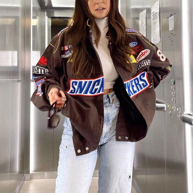 Snickers Racing Jacket