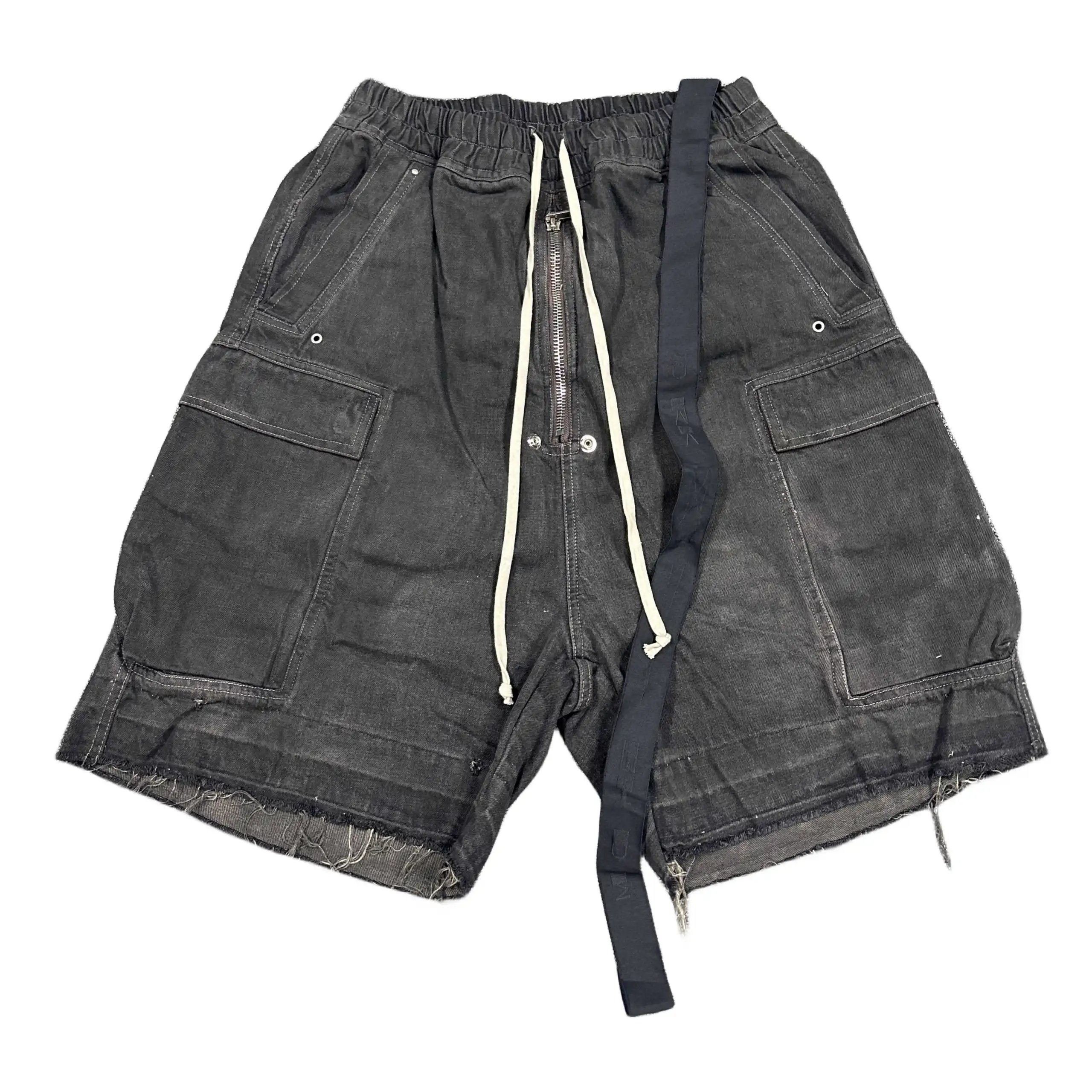 Rick Owens Black Car