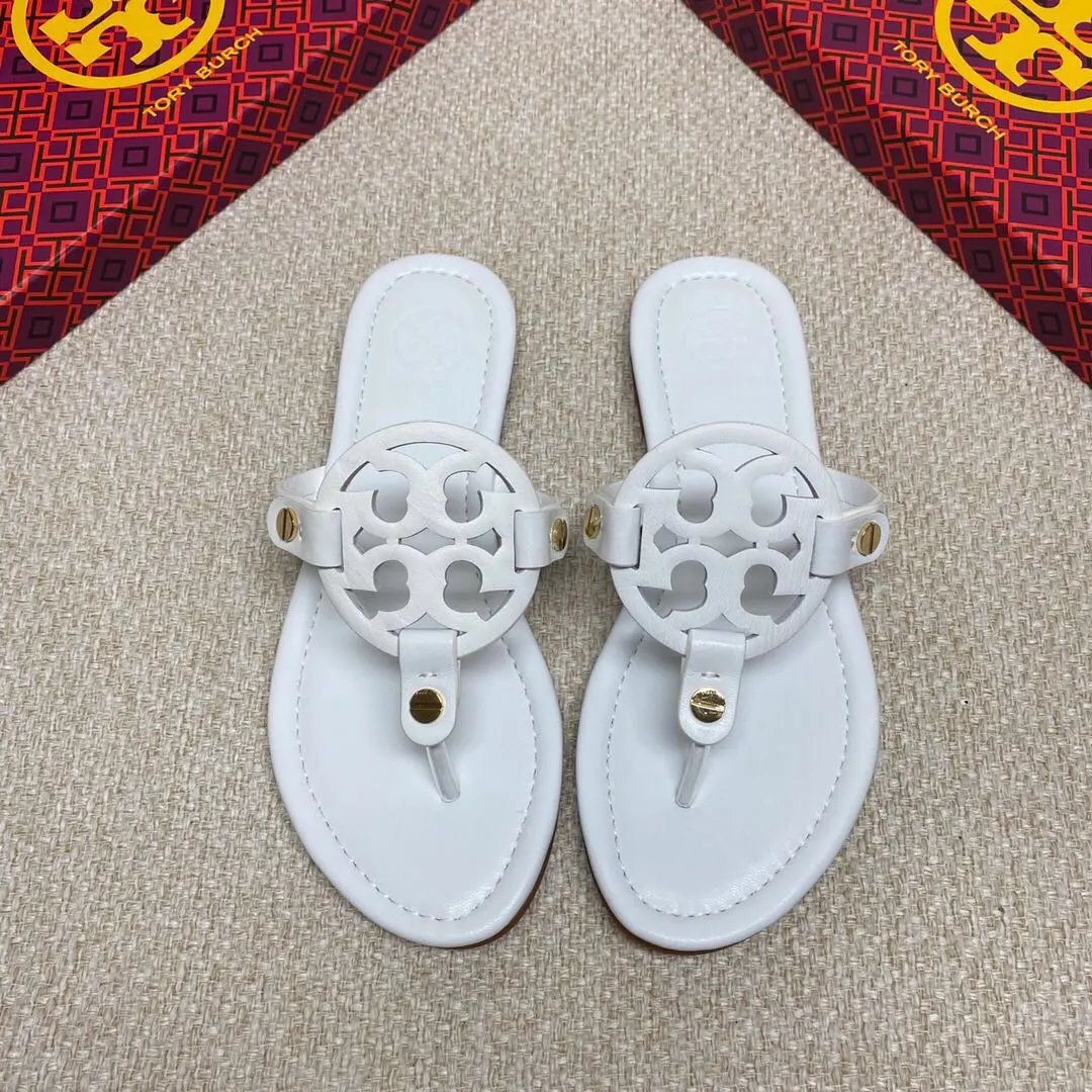 Tory Burch Miller Thong Sandals