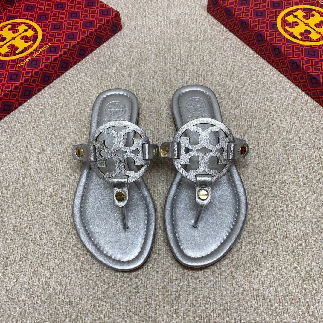 Tory Burch Miller Thong Sandals