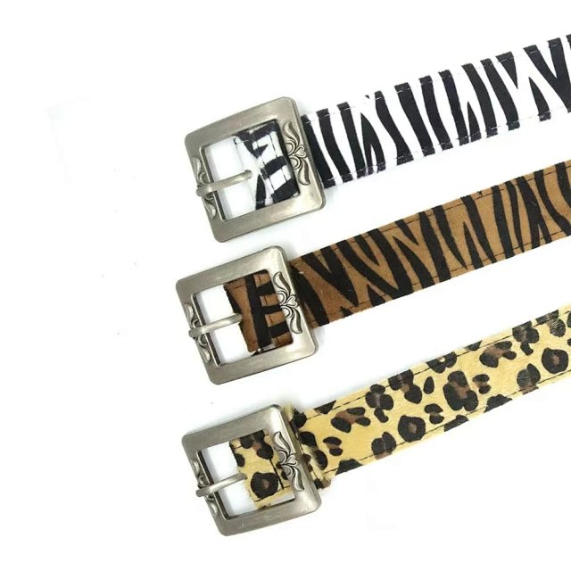 Fuzzy Tiger Belt: seller detail photo 3