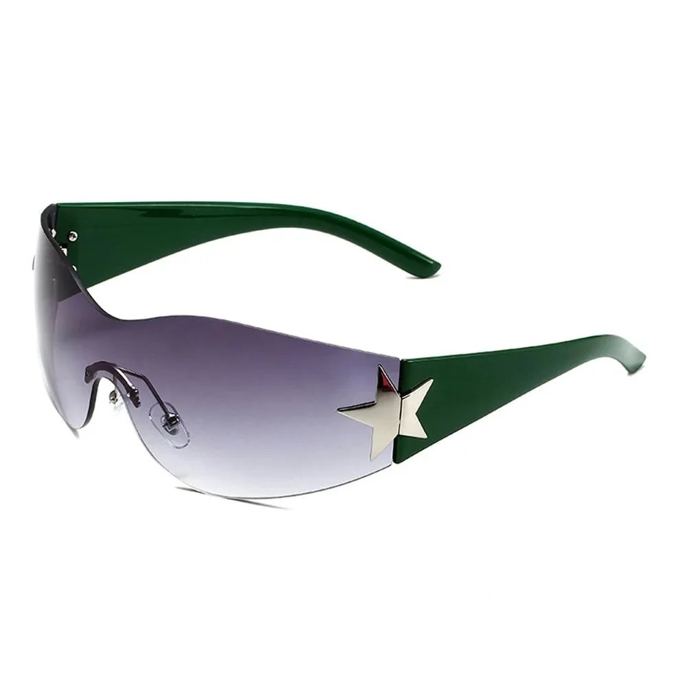 Star Shield Sunglasses [8 styl