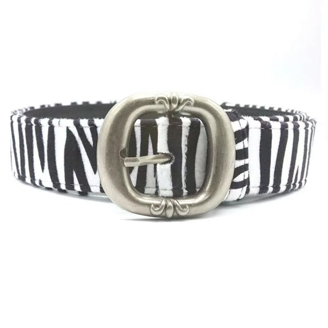 Fuzzy Tiger Belt: seller detail photo 1
