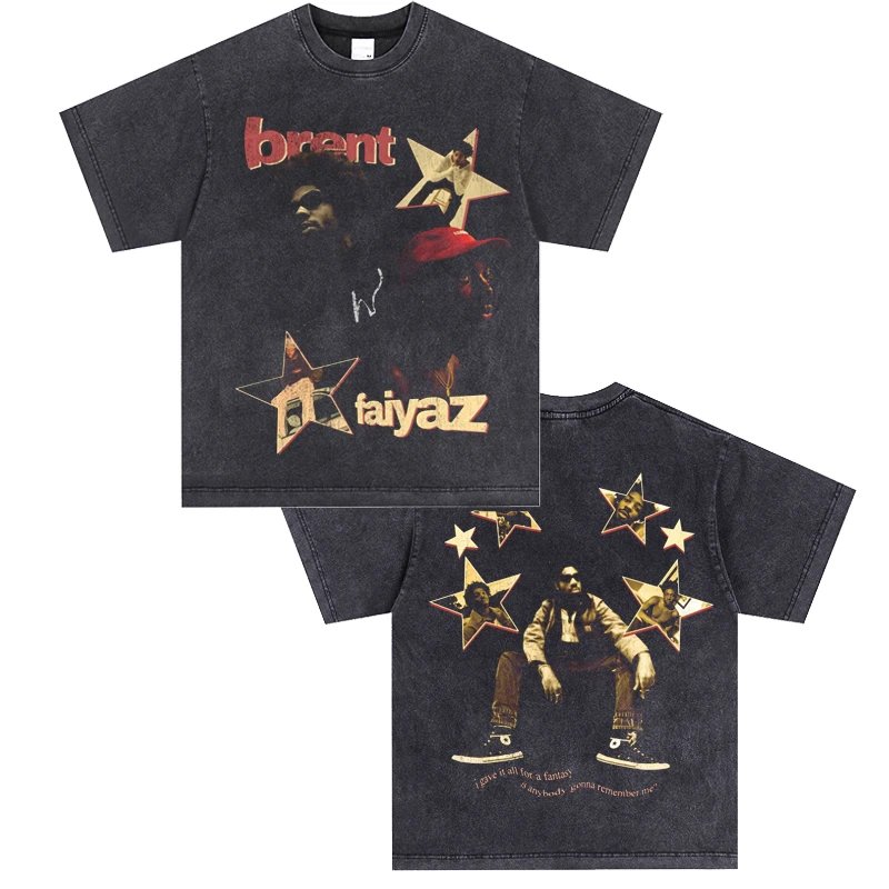 Brent Faiyaz Graphic T-Shirt [