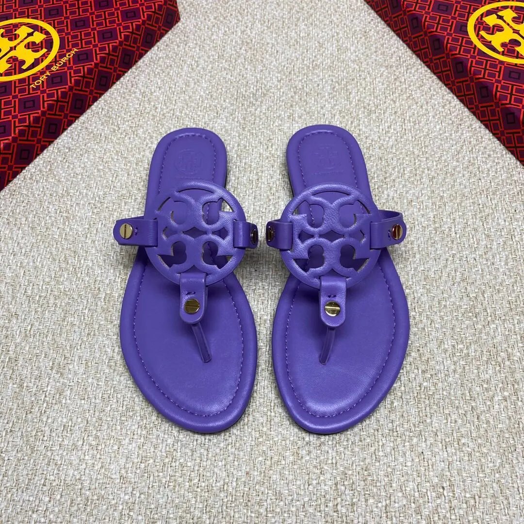 Tory Burch Miller Thong Sandals