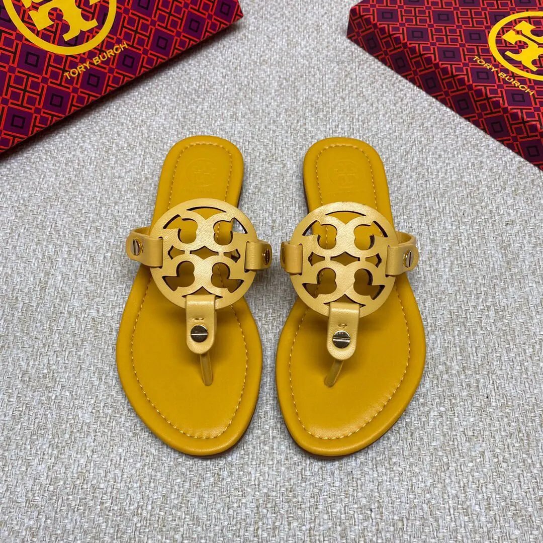 Tory Burch Miller Thong Sandals