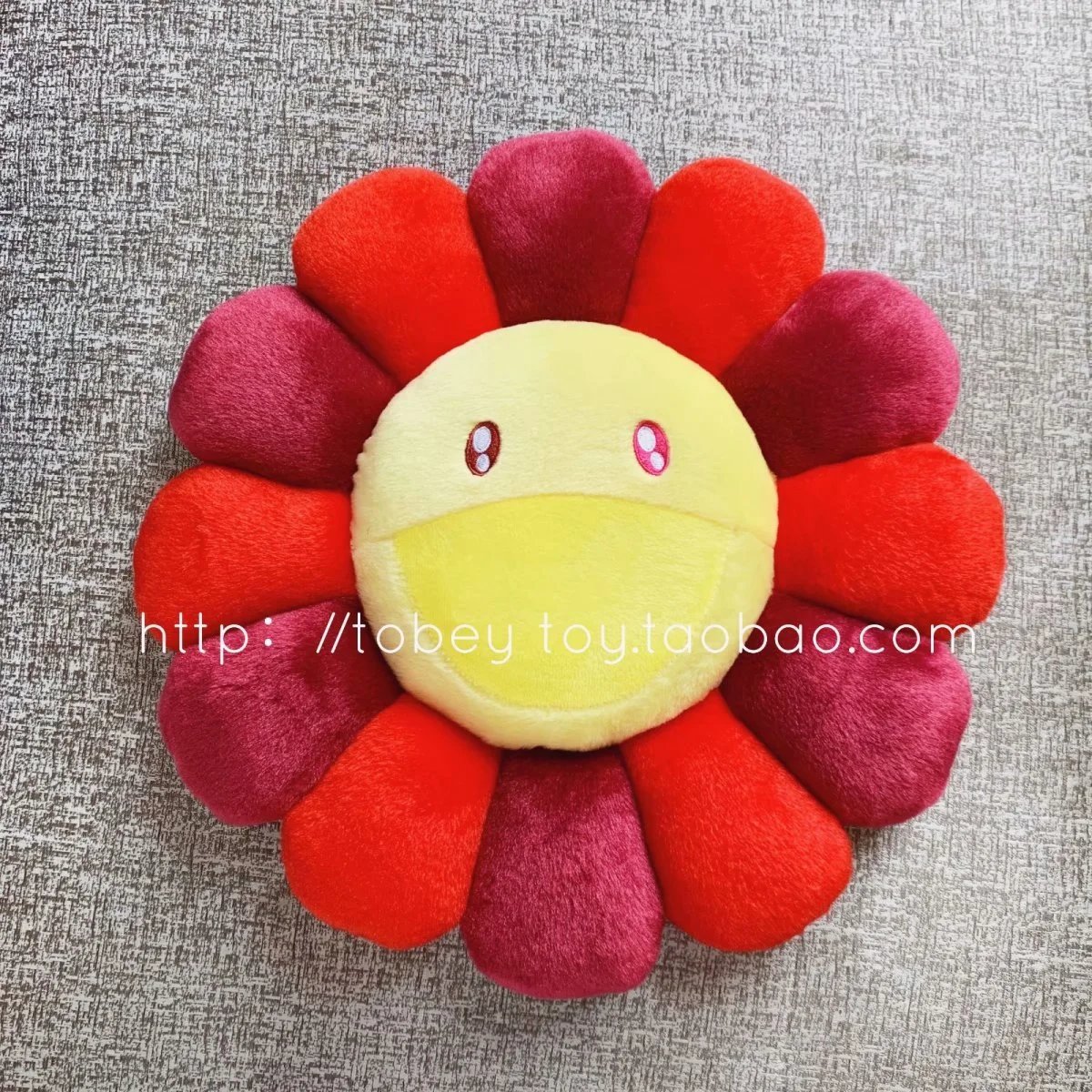 Takashi Murakami x BLACKPINK Flower Plush Pillows