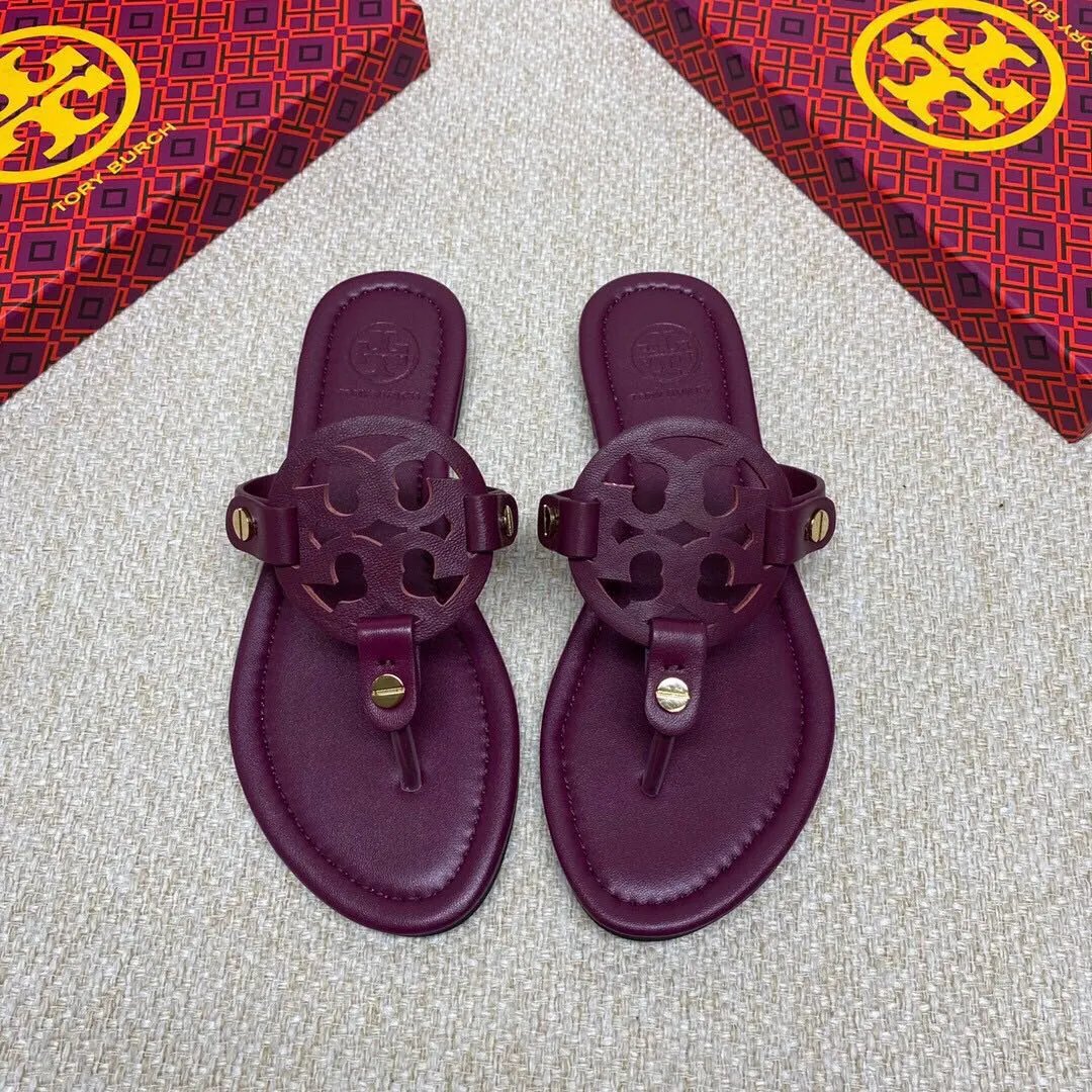 Tory Burch Miller Thong Sandals