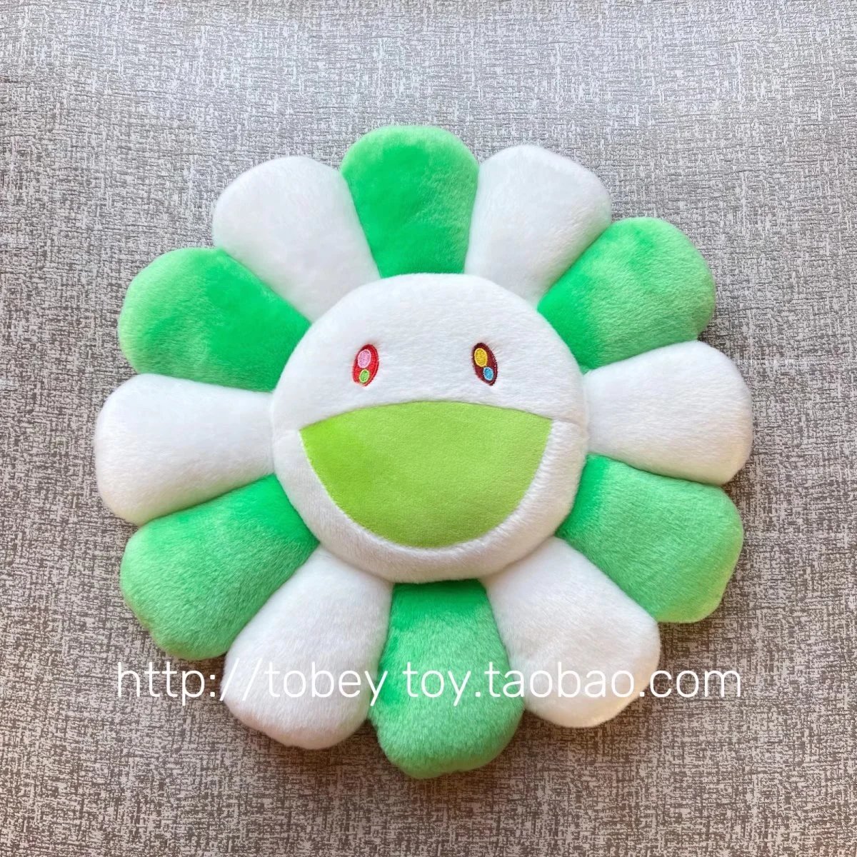 Takashi Murakami x BLACKPINK Flower Plush Pillows