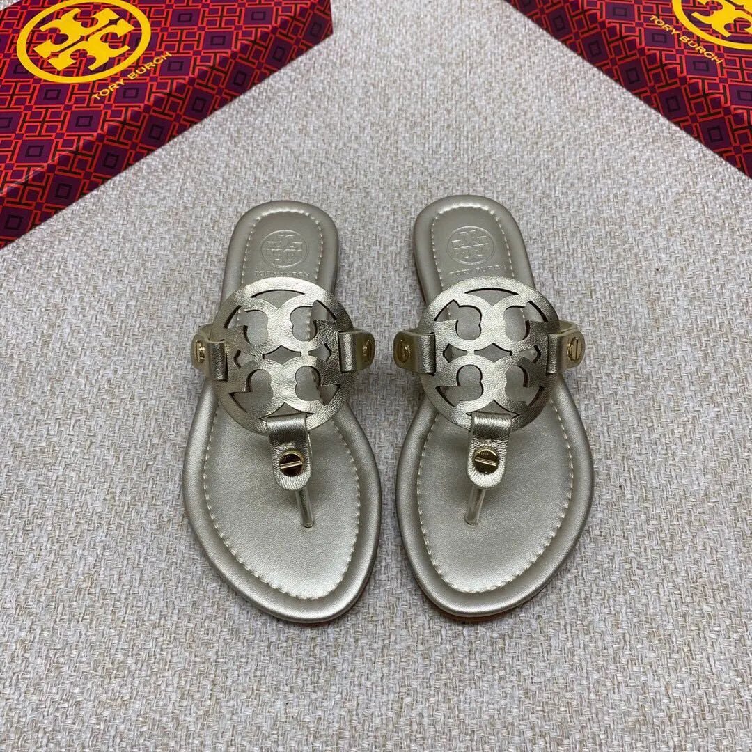 Tory Burch Miller Thong Sandals