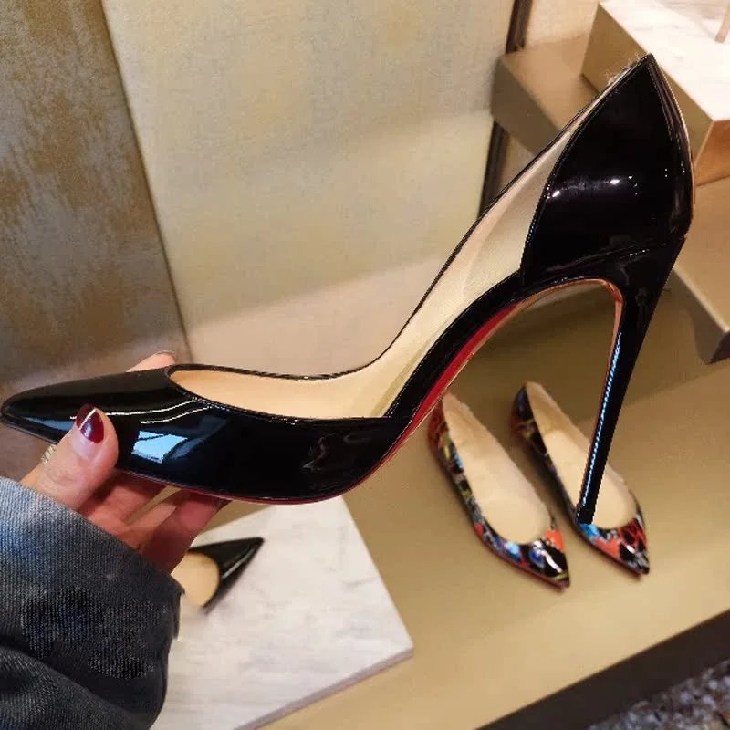 Christian Louboutin Heals 7