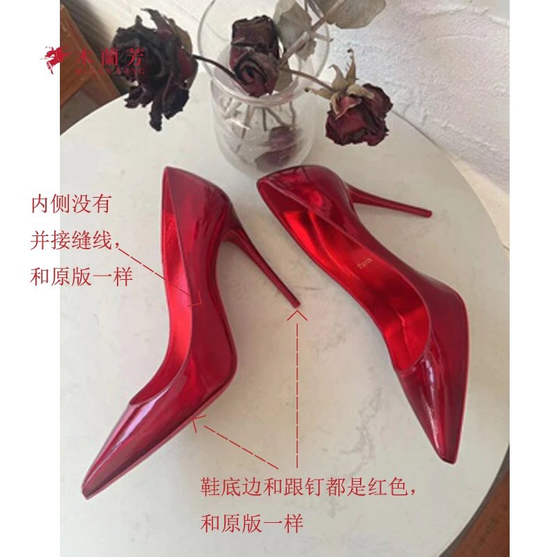 Christian Louboutin Heals