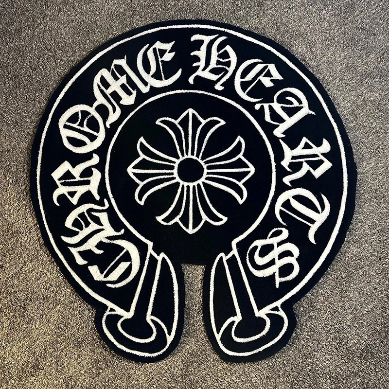 Chrome Hearts Carpet