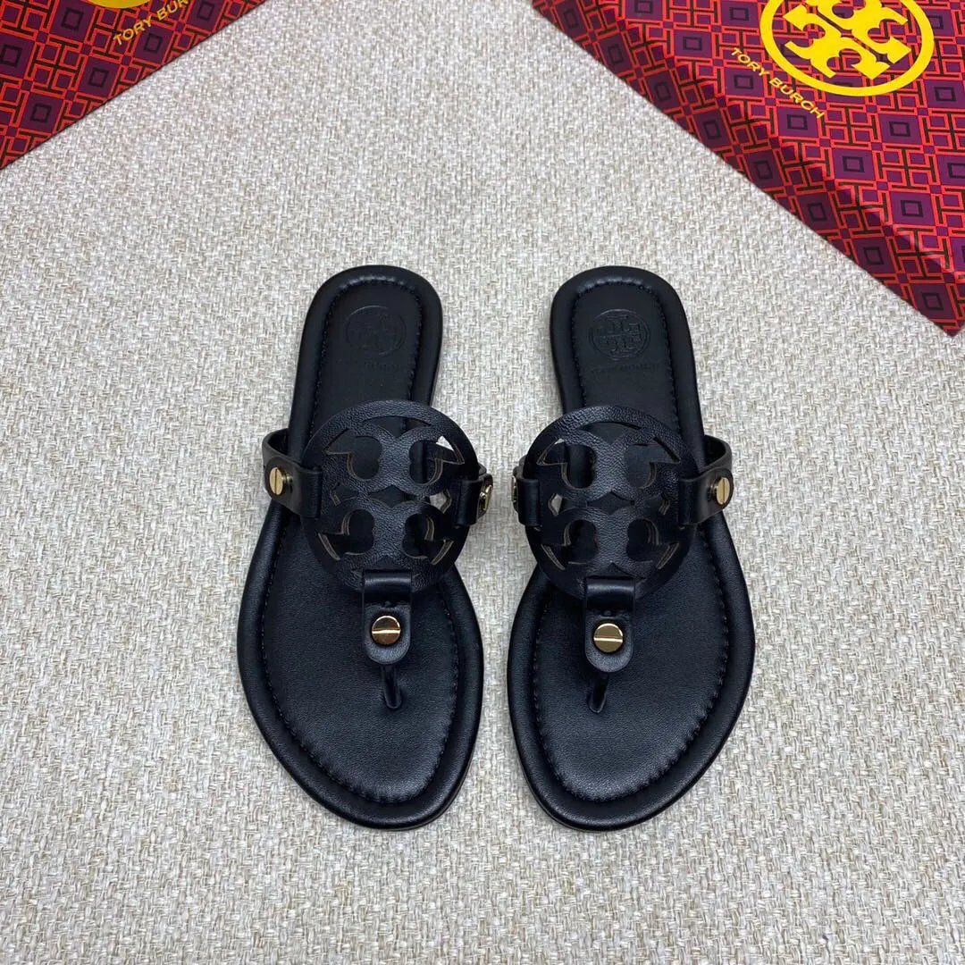 Tory Burch Miller Thong Sandals