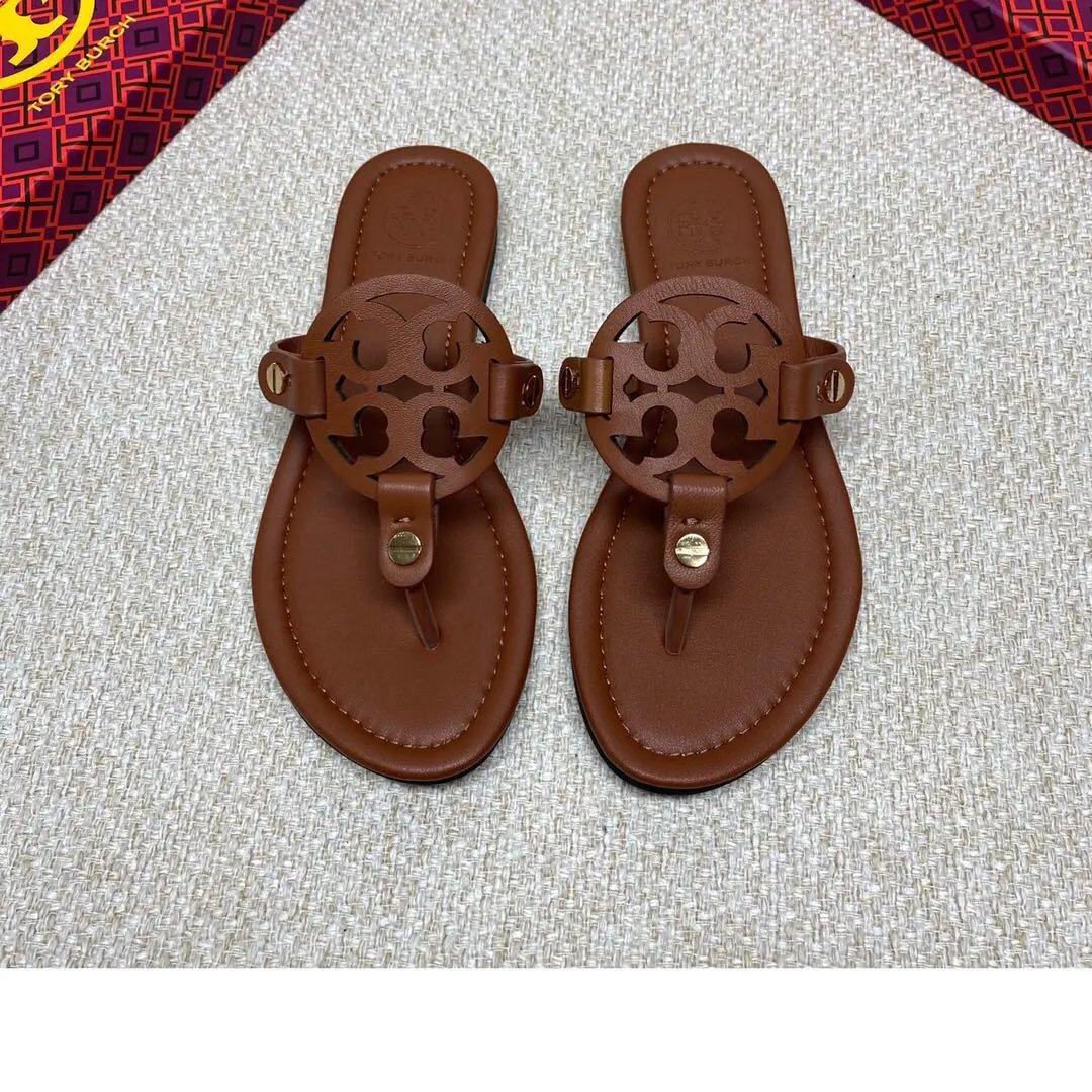 Tory Burch Miller Thong Sandals