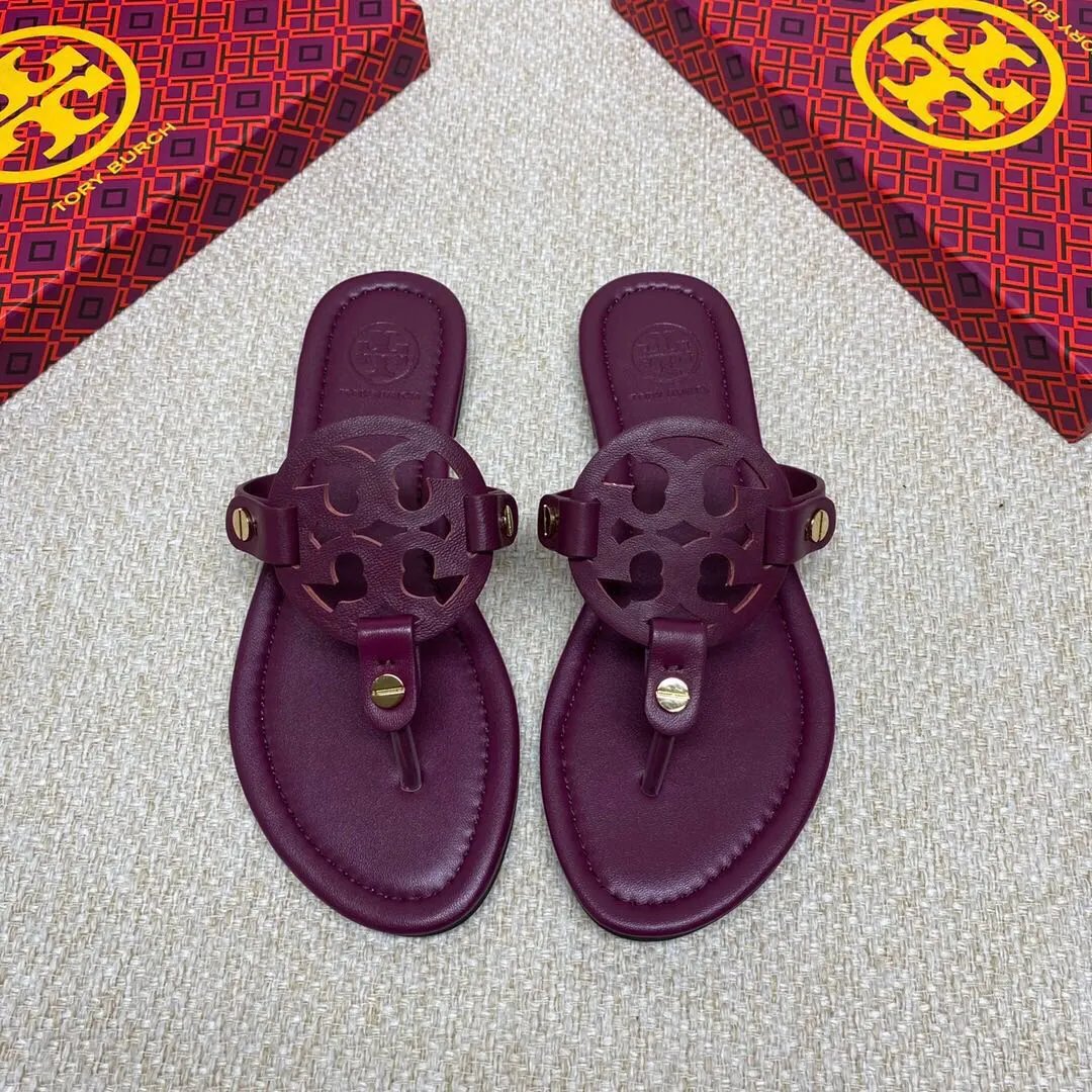 Tory Burch Miller Thong Sandals