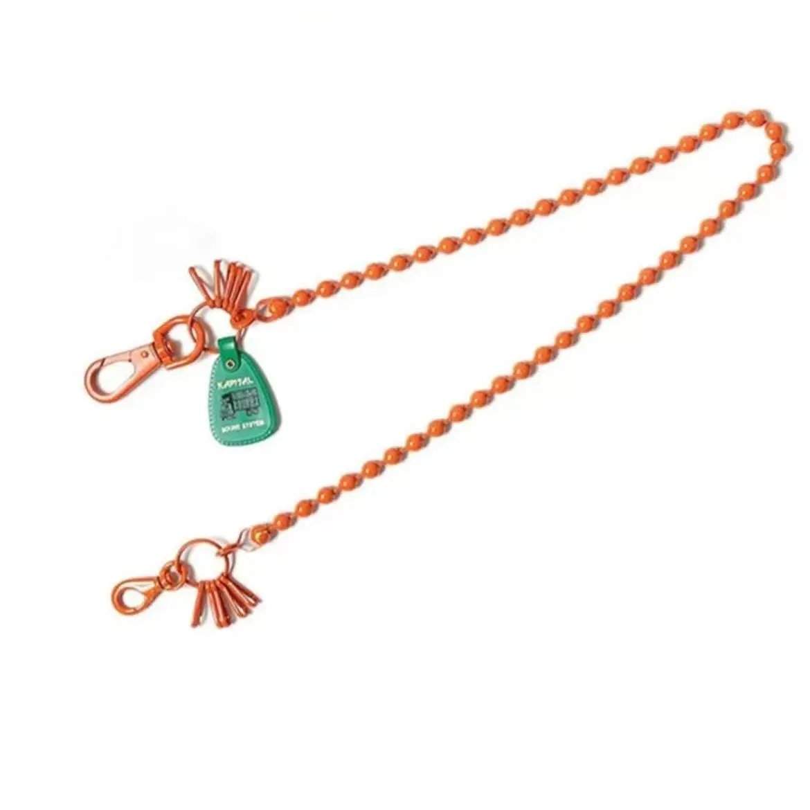 Kapital Pants Chain · 4