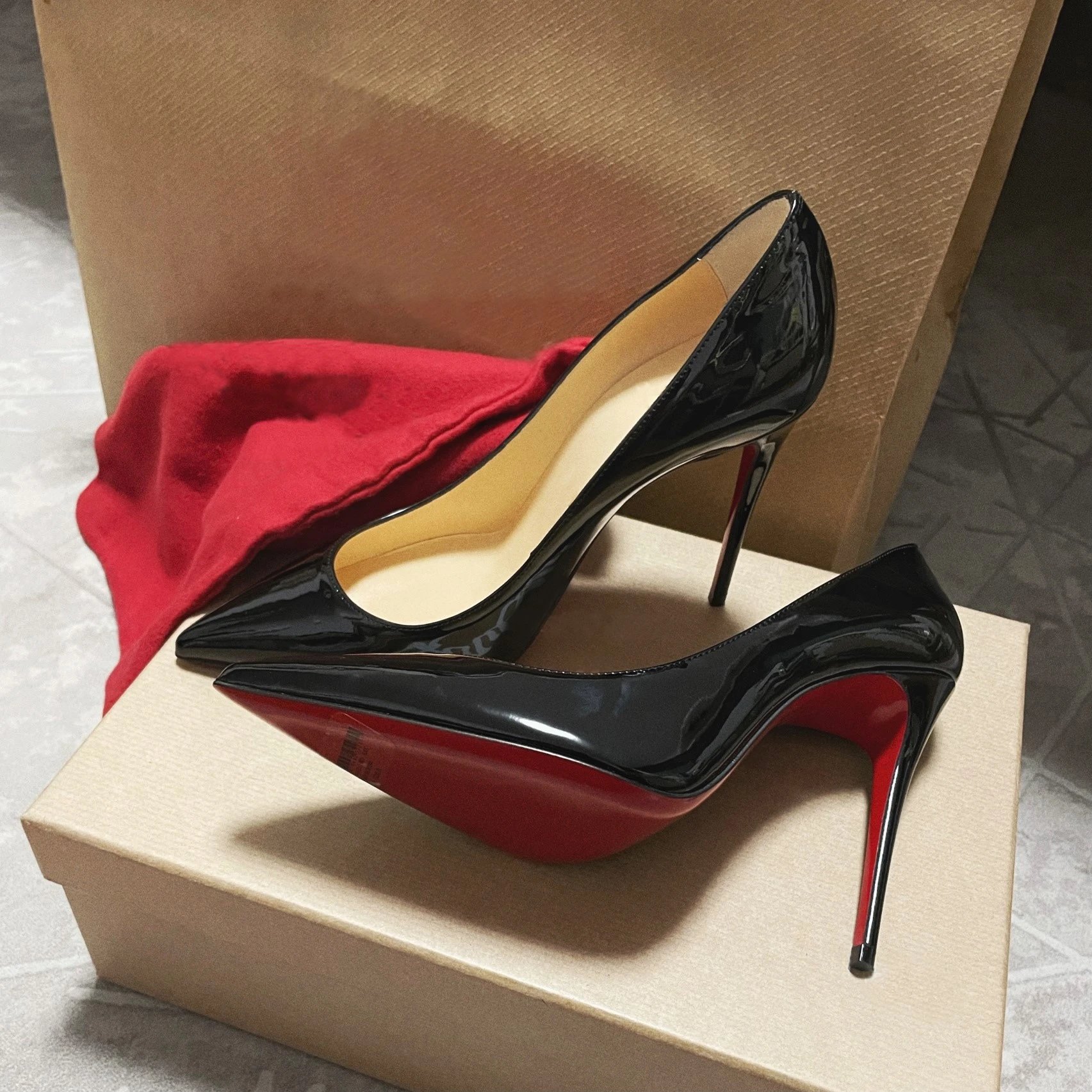 Christian Louboutin Heals 3