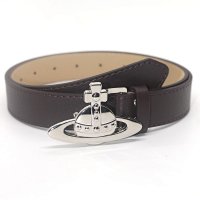 Coffee Saturn solid buckle