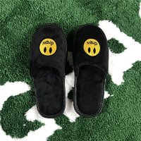 Smiling face black