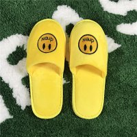 Smiley yellow