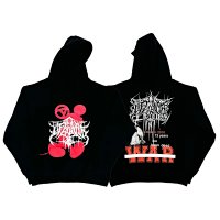 Life is a war Hoodie — seller photo 2