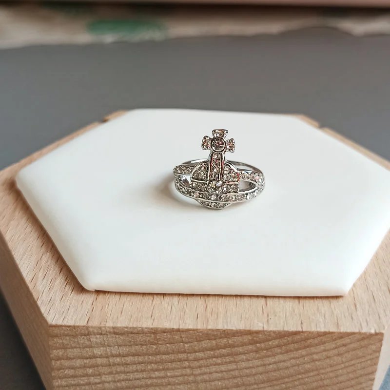 Vivienne Westwood Orb Ring