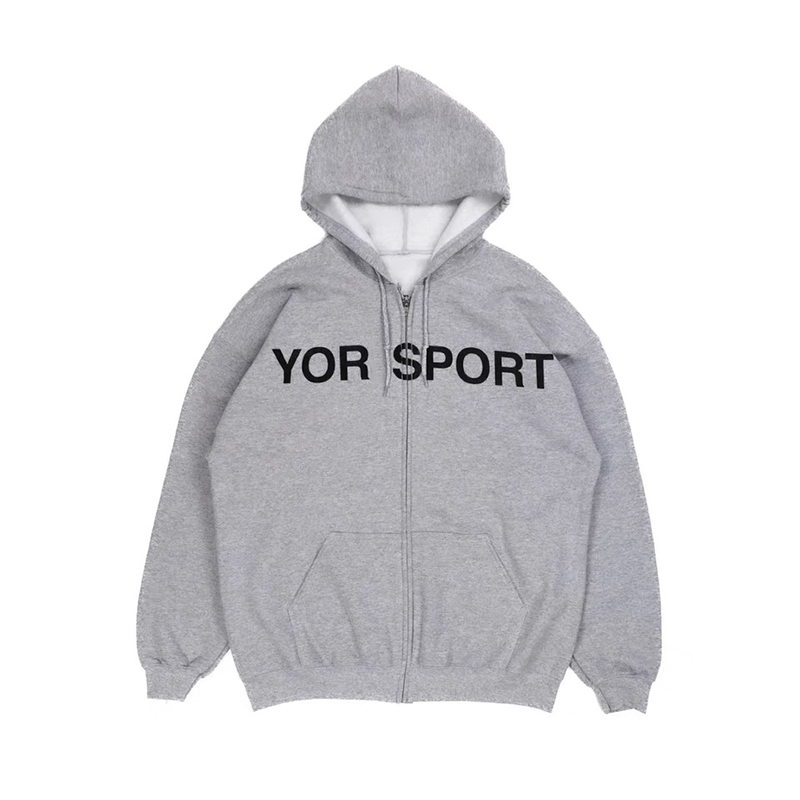 Yori Zip Up Hoodie · 4