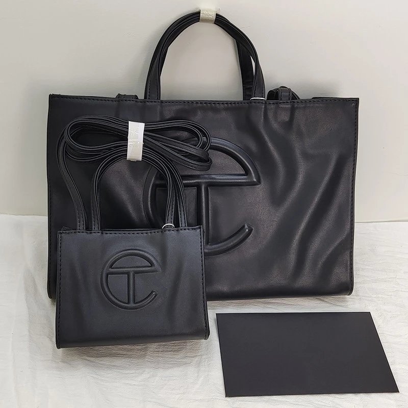 Telfar Shopping Bag