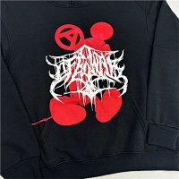 Life is a war Hoodie — seller photo 4