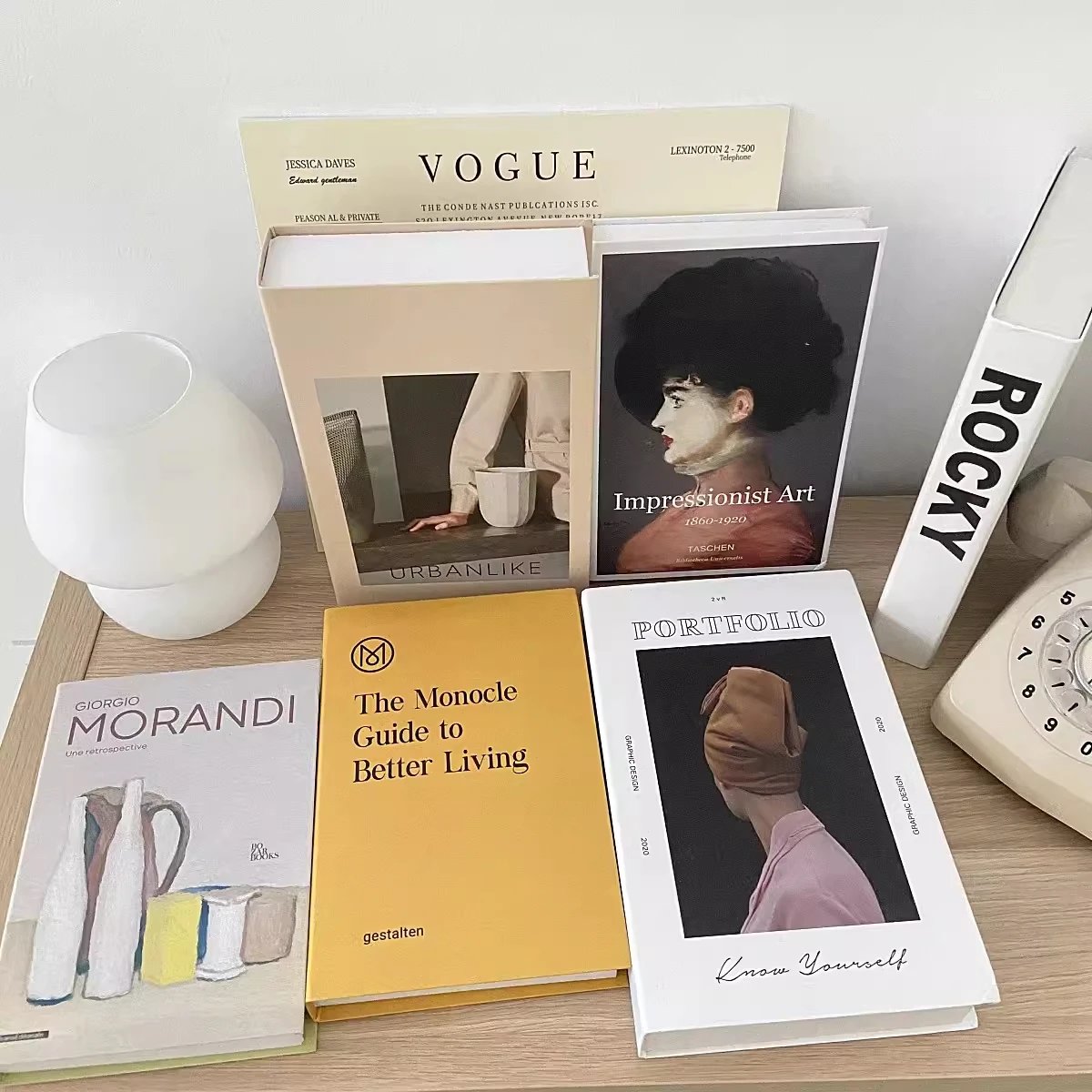 Prada, Tiffany & Co., Dior, Louis Vuitton, Chanel, and Yves Saint Laurent Catwalk Coffee Table Books