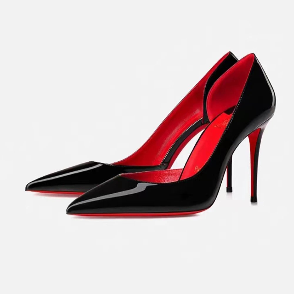 Christian Louboutin Rhinestone Heals 2