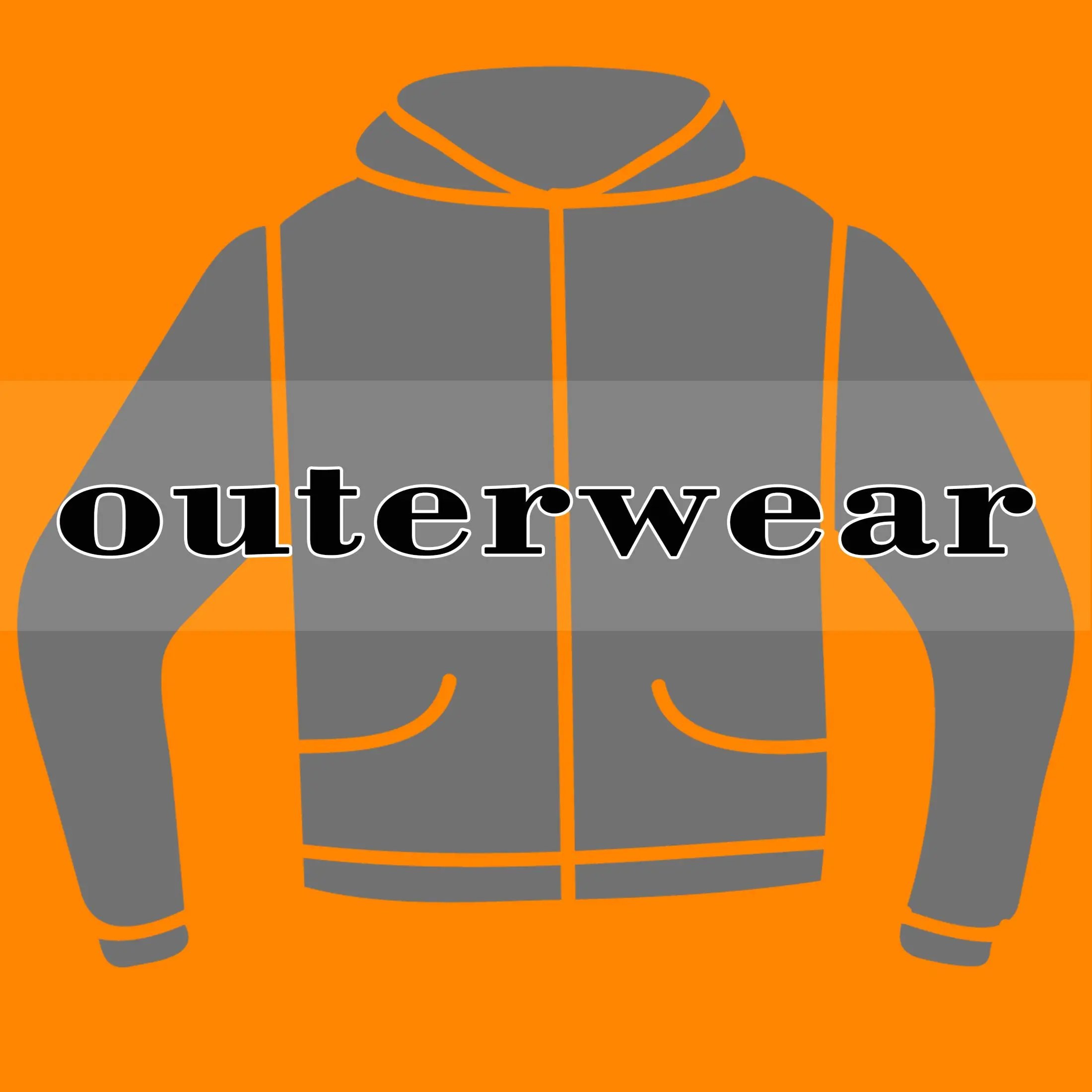 Outerwear Hoodie [1 style]