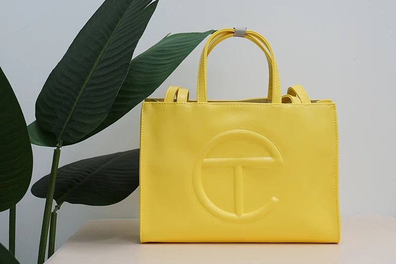 Telfar Shopping Bag
