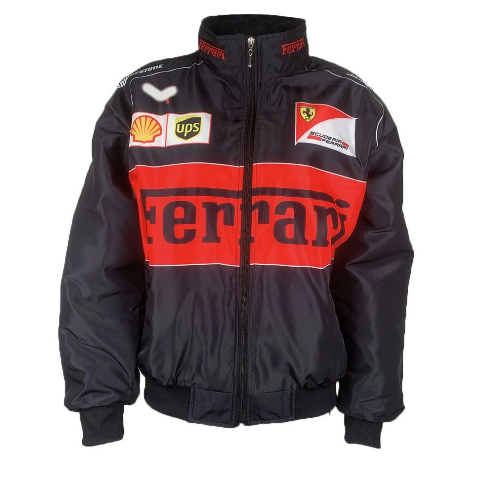 Ferrari F1 Racing Jacket