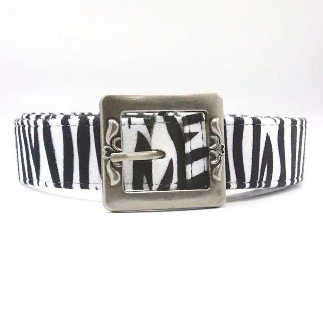 Fuzzy Tiger Belt: seller detail photo 2