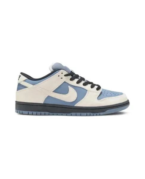 Nike SB Dunk Low Blue Fog Sneakers - 1