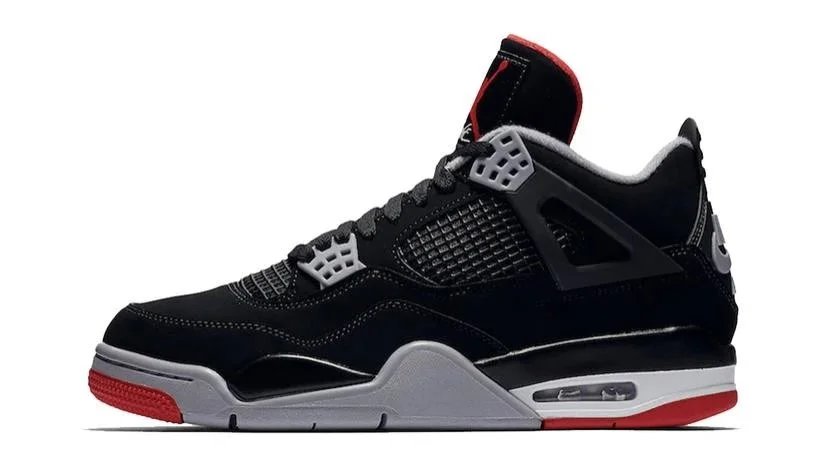 black red