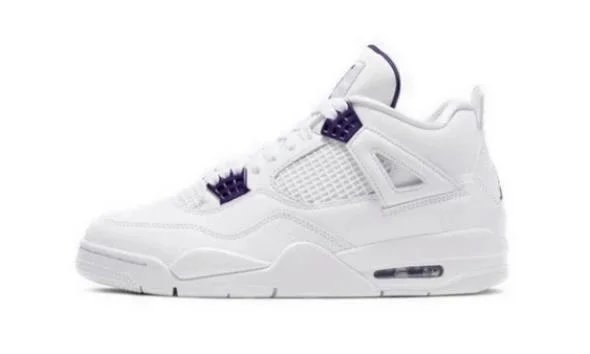 White Purple