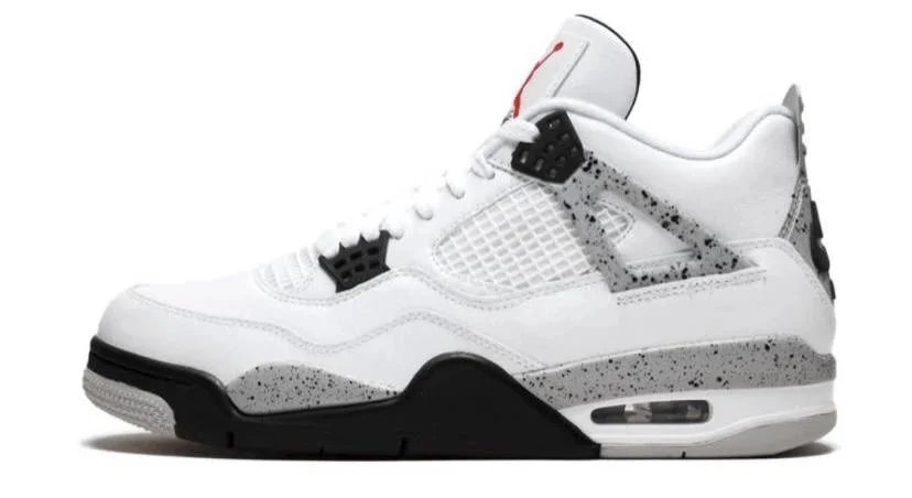White cement