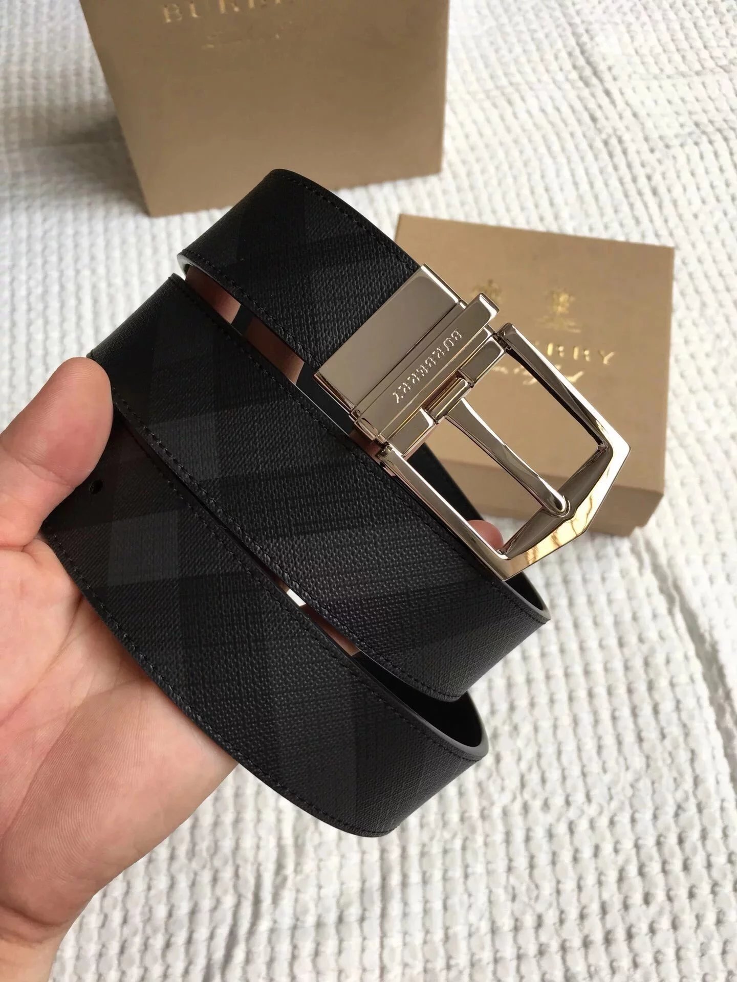 k856号男士皮带 原单质量 新款男士腰带 小牛皮皮带新款休闲款