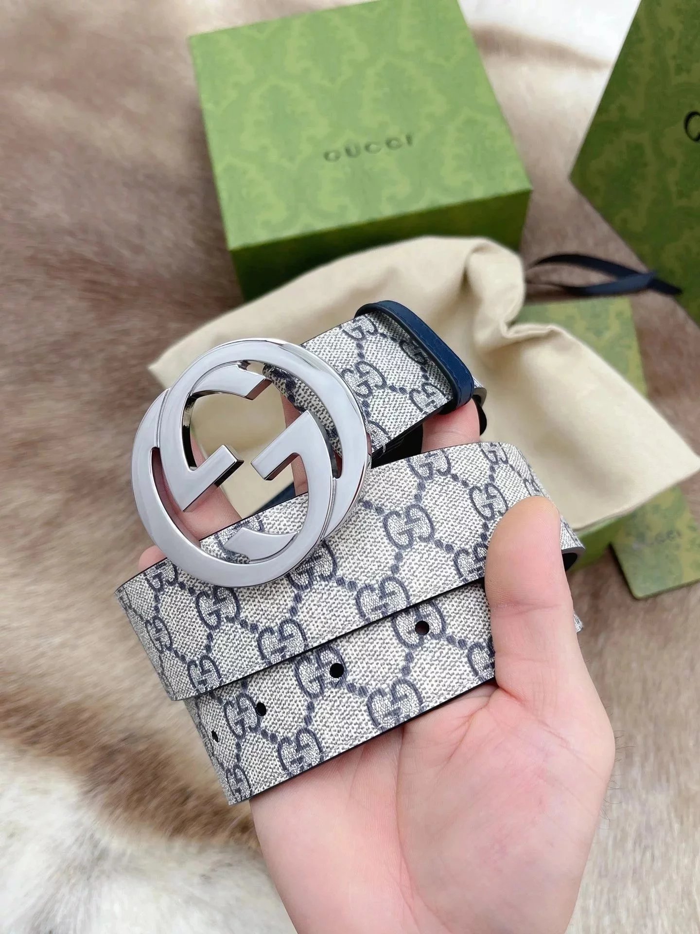 Best Batch for Gucci Belt — Style 3 colorway — USFans Spreadsheet photo